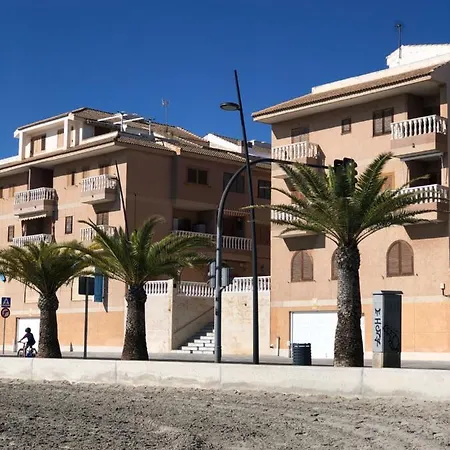 Apartamento La Nueva Puntica San Pedro del Pinatar Buitenkant foto