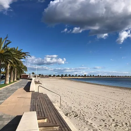 Apartamento La Nueva Puntica San Pedro del Pinatar Buitenkant foto