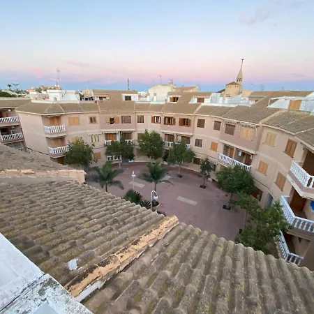 Apartamento La Nueva Puntica San Pedro del Pinatar Buitenkant foto