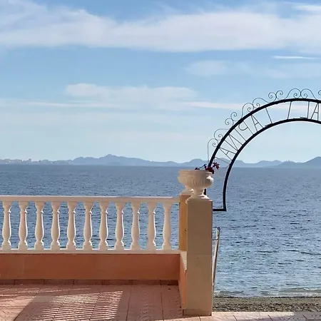Apartamento La Nueva Puntica San Pedro del Pinatar Buitenkant foto